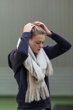 Bild 21 - Sparkasse Westholstein Pokal Marne